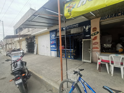 Dirección, horario, teléfono y opiniones de Moto Refaccionaria Rodry en Chalco