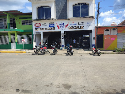 Dirección, horario, teléfono y opiniones de Moto Refacciones González en Tapachula