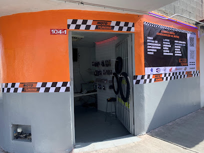 Dirección, horario, teléfono y opiniones de Moto Refacciones Saltillo 2000 en Saltillo