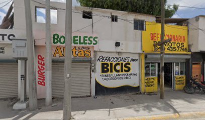 Dirección, horario, teléfono y opiniones de Moto Refacciones en Saltillo