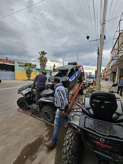 Dirección, horario, teléfono y opiniones de Moto Servicio 360 en Durango