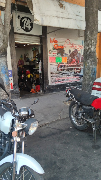 Dirección, horario, teléfono y opiniones de Moto Servicio Arteaga en Cuauhtémoc