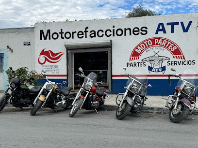 Dirección, horario, teléfono y opiniones de Moto Servicio Atv en Saltillo