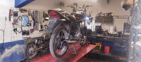 Dirección, horario, teléfono y opiniones de Moto Servicio Df en Saltillo