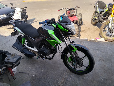 Dirección, horario, teléfono y opiniones de Moto Servicio Los Amiguines en Chimalhuacán