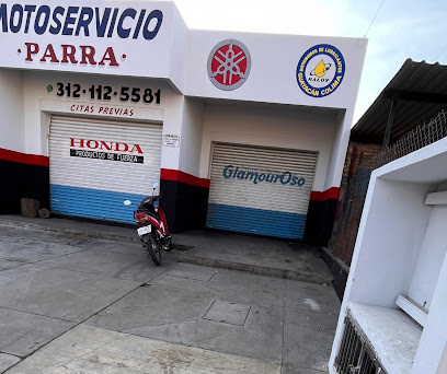 Dirección, horario, teléfono y opiniones de Moto Servicio Parra en Villa de Álvarez