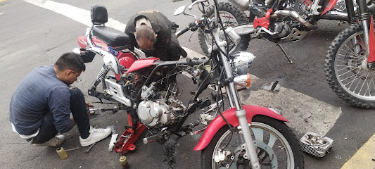 Dirección, horario, teléfono y opiniones de Moto Servicio Rocko en Iztapalapa