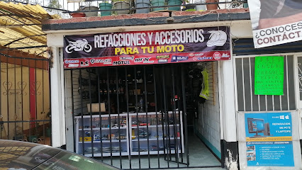 Dirección, horario, teléfono y opiniones de Moto Shop Refaccionaria y Accesorios de Motos en Cuautitlán Izcalli