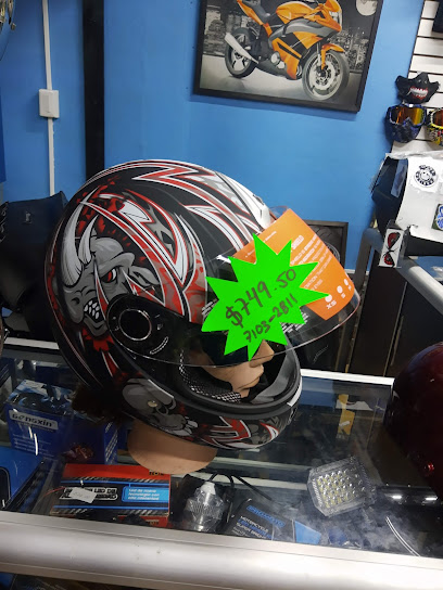 Dirección, horario, teléfono y opiniones de Moto Store Buenas Rutas en Tapachula