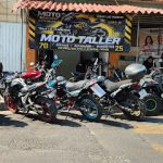Dirección, horario, teléfono y opiniones de Moto Taller 25 en Tlalpan