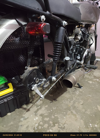 Dirección, horario, teléfono y opiniones de Moto Taller Gorila Bikers en Cuautitlán Izcalli