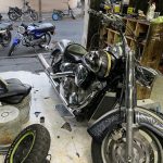 Dirección, horario, teléfono y opiniones de Moto Taller Luis Sosa en Tlalpan