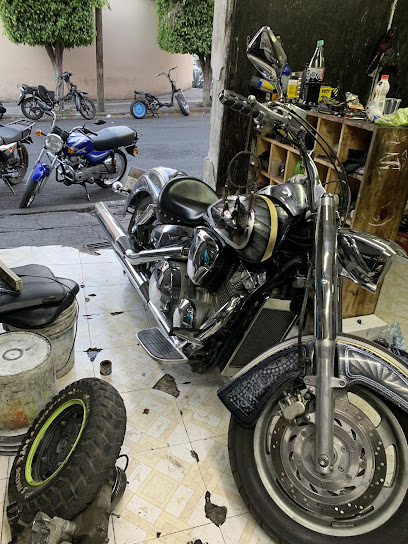 Dirección, horario, teléfono y opiniones de Moto Taller Luis Sosa en Tlalpan