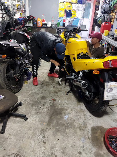 Dirección, horario, teléfono y opiniones de Motoavion en Tlalpan