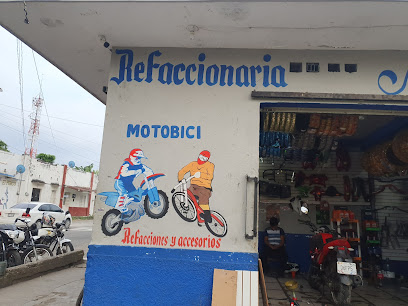 Dirección, horario, teléfono y opiniones de Motobici Refacciones y Accesorios en Tapachula