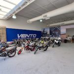 Dirección, horario, teléfono y opiniones de Motobunker - Vento Laguna en Torreón