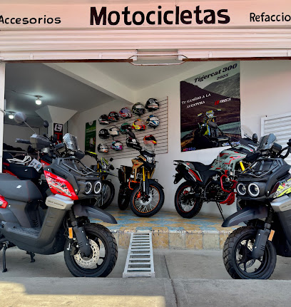Dirección, horario, teléfono y opiniones de Motocicletas Treck Chalco en Chalco
