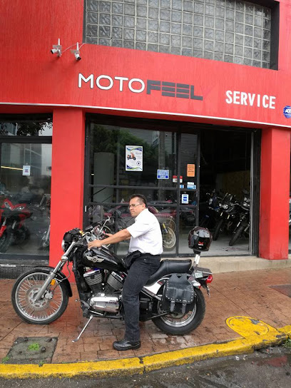 Dirección, horario, teléfono y opiniones de Motofeel Cdmx - Motos y Servicio Mecánico en Miguel Hidalgo