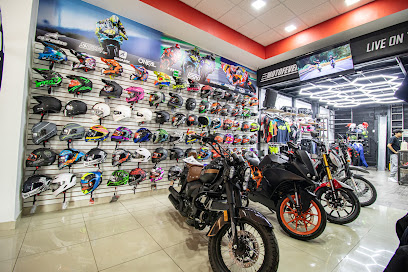 Dirección, horario, teléfono y opiniones de Motofever Store en Cuautitlán Izcalli