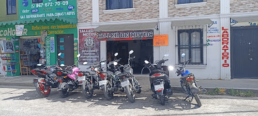 Dirección, horario, teléfono y opiniones de Motofull - Taller de Motos en San Cristóbal de las Casas