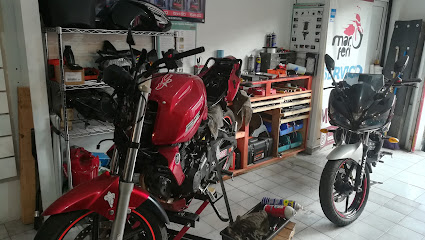 Dirección, horario, teléfono y opiniones de Motopacc (Motopartes y Servicio Especializado) en Tlalpan