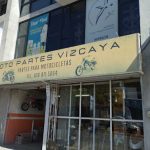 Dirección, horario, teléfono y opiniones de Motopartes Vizcaya en Durango
