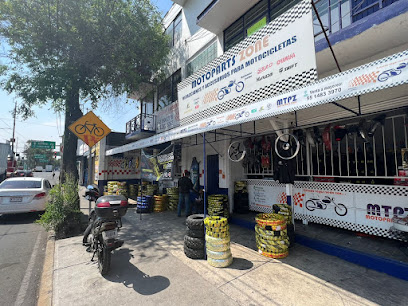 Dirección, horario, teléfono y opiniones de Motoparts Zone - Refacciones y Accesorios Para Motocicleta en Gustavo A. Madero