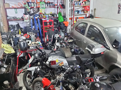 Dirección, horario, teléfono y opiniones de Motorizados Mx en Tlalpan