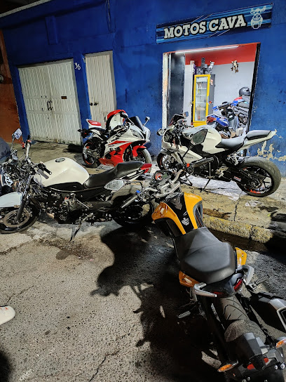 Dirección, horario, teléfono y opiniones de Motos Cava en Gustavo A. Madero