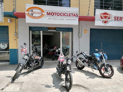 Dirección, horario, teléfono y opiniones de Motos Dinamo Ciudad de México en Iztacalco