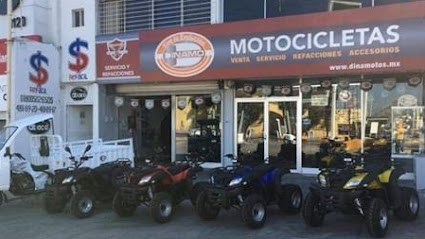 Dirección, horario, teléfono y opiniones de Motos Dinamo Saltillo en Saltillo