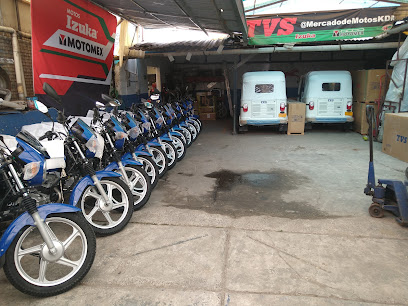 Dirección, horario, teléfono y opiniones de Motos Izuka Kdm en Xochimilco
