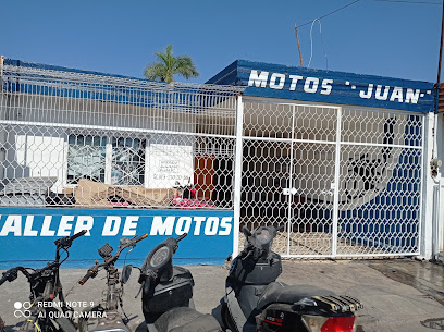 Dirección, horario, teléfono y opiniones de Motos Juan en Tecomán