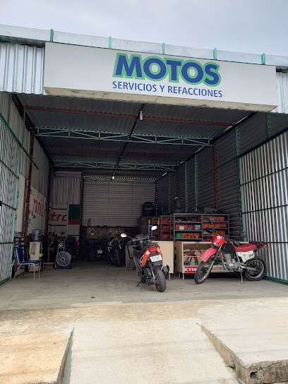 Dirección, horario, teléfono y opiniones de Motos y Refacciones en Tuxtla Gutiérrez