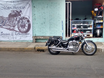 Dirección, horario, teléfono y opiniones de Motoservicio 21 en Iztapalapa
