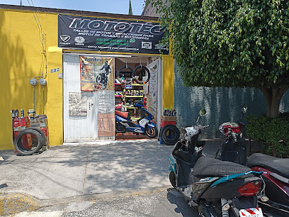 Dirección, horario, teléfono y opiniones de Mototéc Taller de Motos y Refacciones Para Motos de Trabajo y Motonetas en Tlalpan