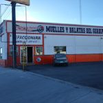 Dirección, horario, teléfono y opiniones de Muelles y Balatas del Guadiana en Durango