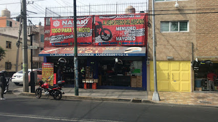 Dirección, horario, teléfono y opiniones de Nasaki Oficial, Mayoreo y Menudeo en Gustavo A. Madero