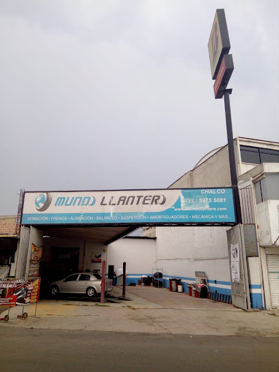 Dirección, horario, teléfono y opiniones de Outlet Llantero Chalco en Chalco