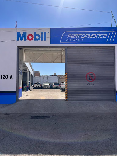 Dirección, horario, teléfono y opiniones de Performance Car Service en Durango