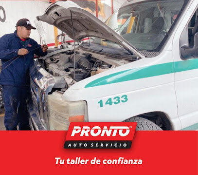 Dirección, horario, teléfono y opiniones de Pronto Auto Servicio Monclova en Monclova