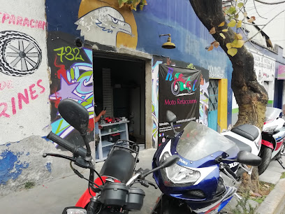 Dirección, horario, teléfono y opiniones de Ra Moto Refacciones en Miguel Hidalgo