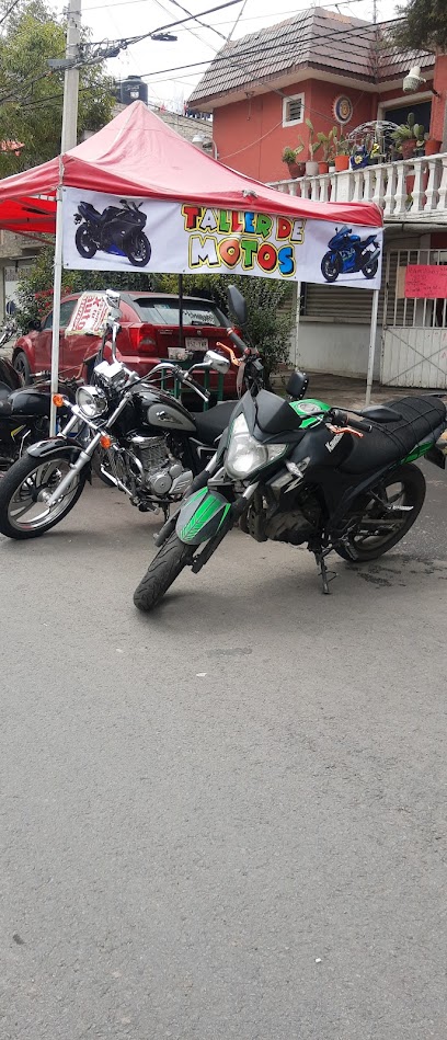 Dirección, horario, teléfono y opiniones de Racing Motos en Iztacalco