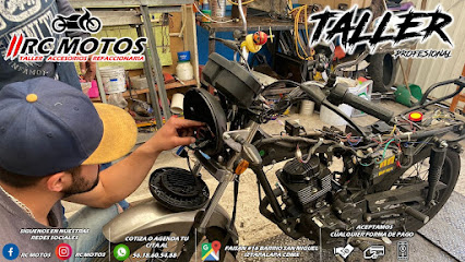 Dirección, horario, teléfono y opiniones de Rc Motos Taller, Accesorios y Refaccionaria en Iztapalapa