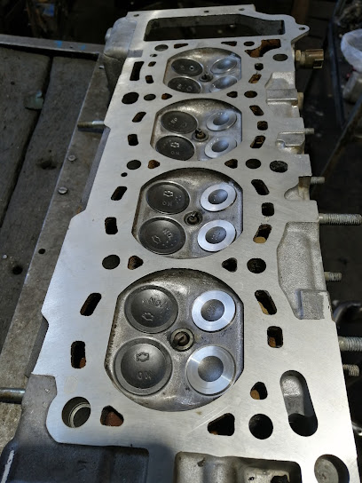 Dirección, horario, teléfono y opiniones de Rectificaciones Martínez en Delicias