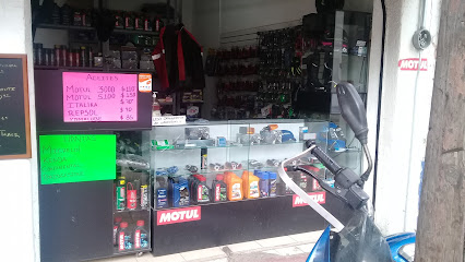 Dirección, horario, teléfono y opiniones de Refaccionaria Energy Moto en Miguel Hidalgo
