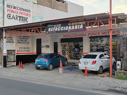 Dirección, horario, teléfono y opiniones de Refaccionaria Ponce Motor's en Manzanillo