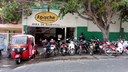 Dirección, horario, teléfono y opiniones de Refaccionaria de Motos Apache en Tuxtla Gutiérrez