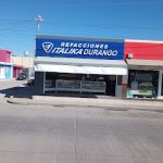 Dirección, horario, teléfono y opiniones de Refacciones Italika Durango - Fidel Velázquez en Durango