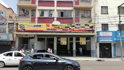 Dirección, horario, teléfono y opiniones de Remo Motos (Sucursal Revolución) en Miguel Hidalgo